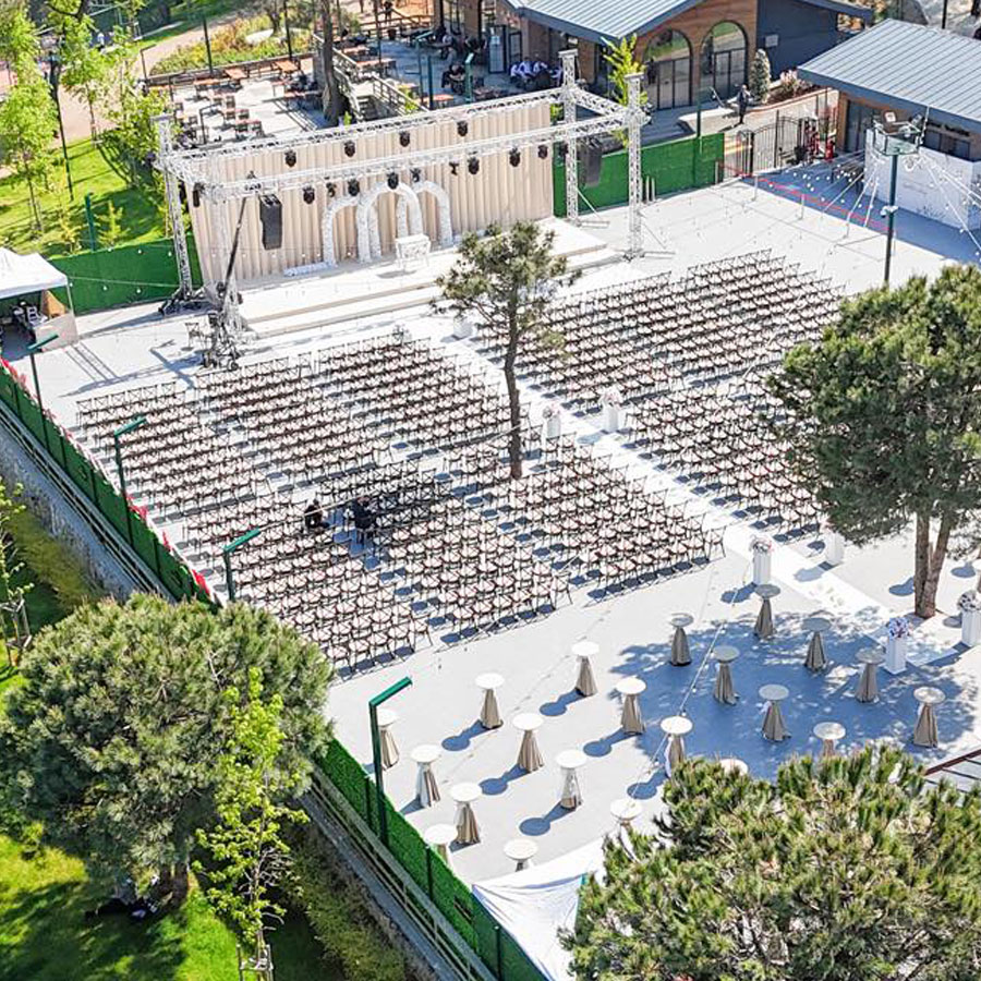 İLETİŞİM & ULAŞIM